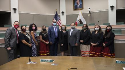 Committee Members and participants